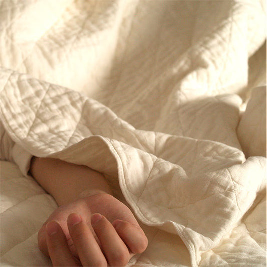 【日の本寝具】パシーマ キルトケット