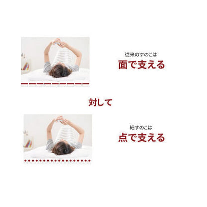 繊細すのこタイプ 国産ひのき 棚コンセント付き すのこベッド【源ベッド】