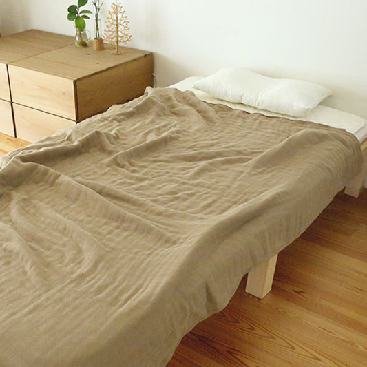 【日の本寝具】6重ガーゼケット