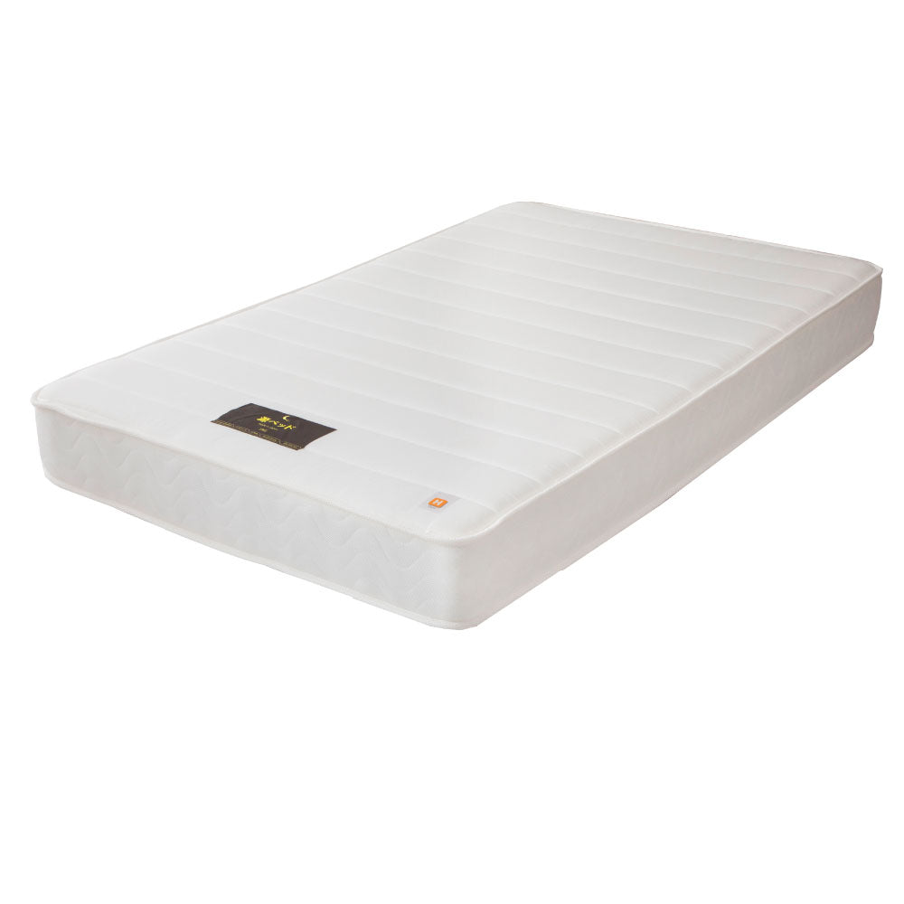 【源ベッド】夜香ハイグレード2｜日本製 ポケットコイルマットレス コンパクト梱包 ロングセラーマットレス