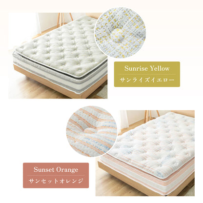 咲夜Noway!｜7万円コスパ圧倒的No.1｜高級ホテル仕様マットレス