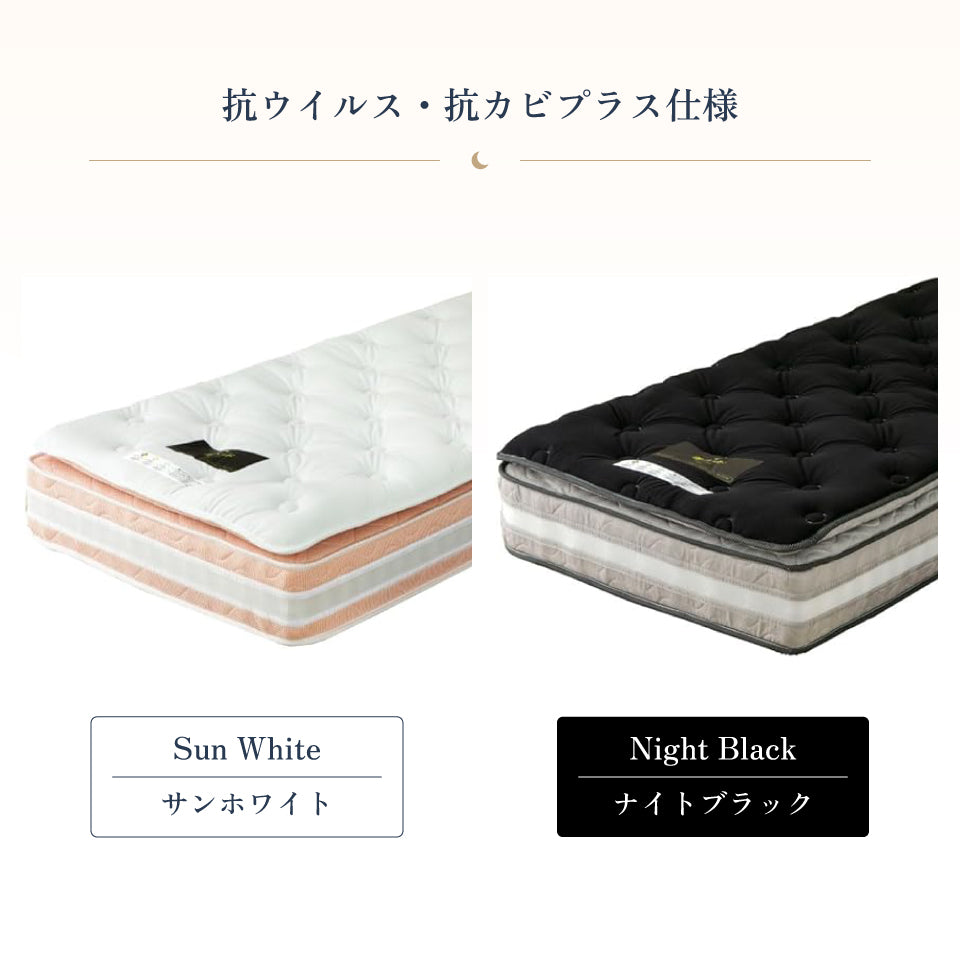 咲夜Noway!｜7万円コスパ圧倒的No.1｜高級ホテル仕様マットレス