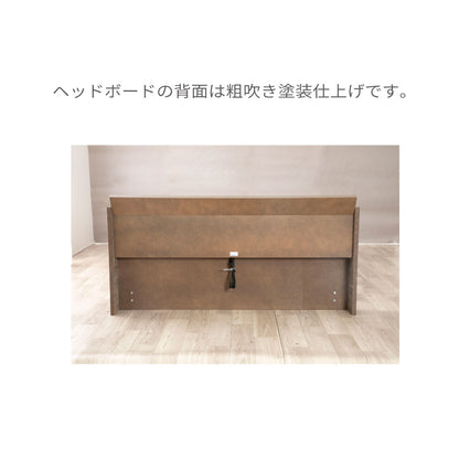 SEN 千 ｜ステージローベッド すのこ仕様【源ベッド】