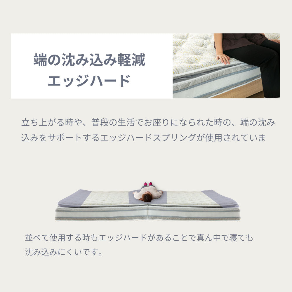 咲夜Noway!｜7万円コスパ圧倒的No.1｜高級ホテル仕様マットレス