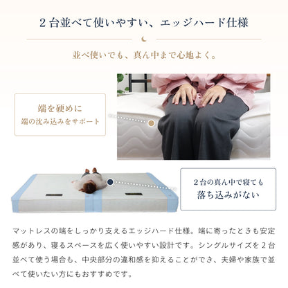 夜香ハイグレード2｜3万円台コスパNo.1【源ベッド】